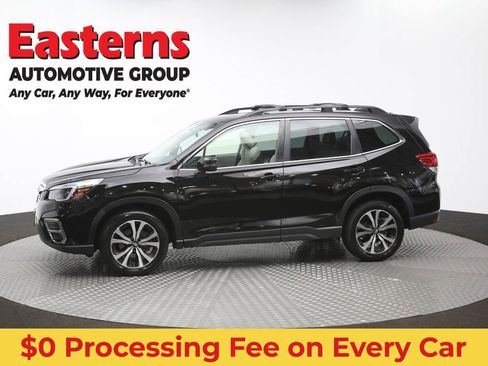 Used 2021 Subaru Forester Limited AWD/4WD image 62