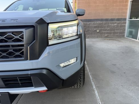 Used 2024 Nissan Frontier Pro-X w/ Technology Package RWD image 11