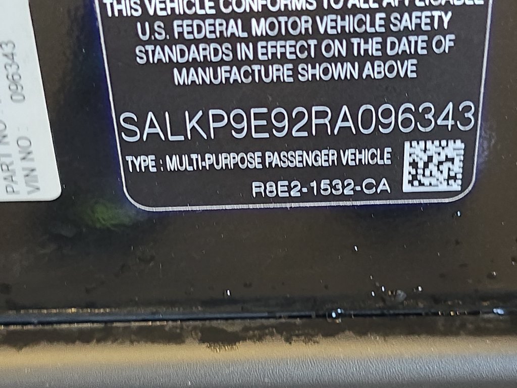 Certified 2024 Land Rover Range Rover SE AWD/4WD image 37