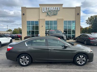 Used 2013 Honda Accord LX