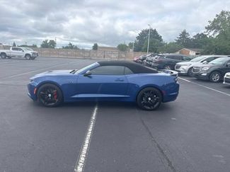 Used 2023 Chevrolet Camaro LT w/ RS Package RWD video 1