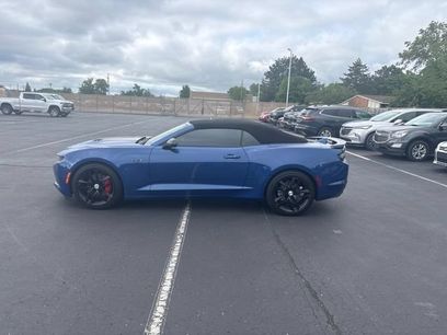 Used 2023 Chevrolet Camaro LT w/ RS Package