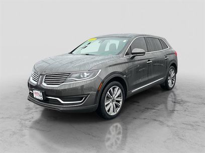 Used 2017 Lincoln MKX Reserve w/ Lincoln MKX Climate Package