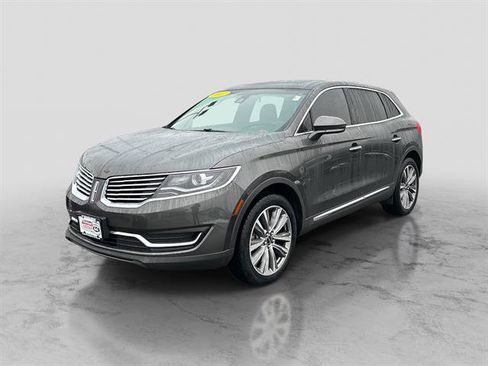 Used 2017 Lincoln MKX Reserve w/ Lincoln MKX Climate Package image 1