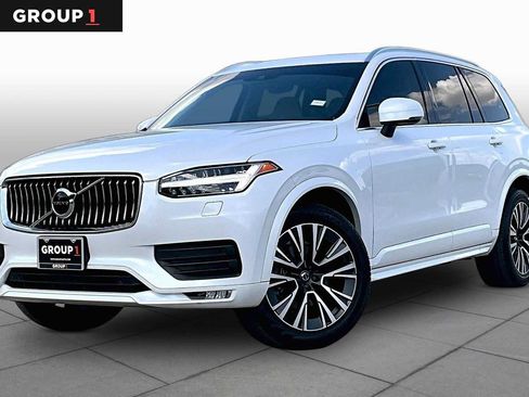 Used 2021 Volvo XC90 T5 Momentum w/ Protection Package Premier FWD image 1