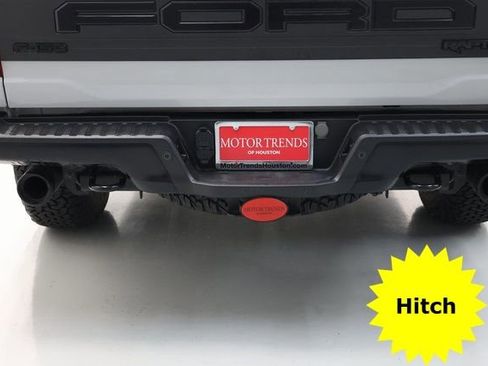 Used 2023 Ford F150 Raptor w/ Equipment Group 802A Raptor R image 59