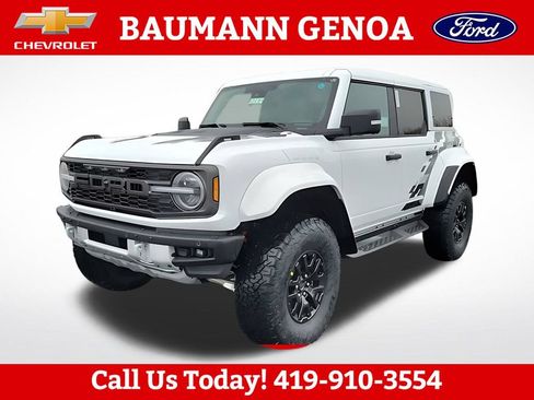 New 2025 Ford Bronco Raptor AWD/4WD image 10