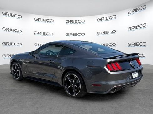 Used 2016 Ford Mustang GT Premium w/ Equipment Group 401A RWD image 5