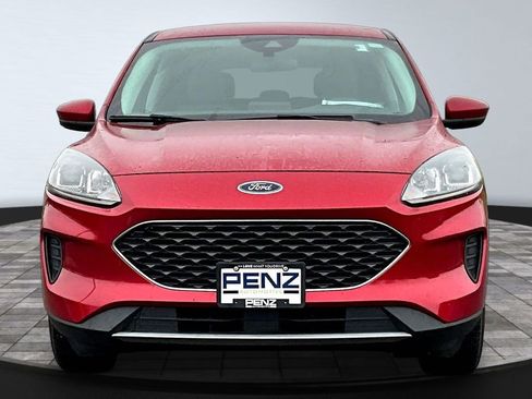 Used 2021 Ford Escape SE w/ Convenience Package AWD/4WD image 2