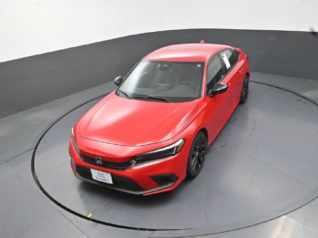 Used 2023 Honda Civic Sport image 12