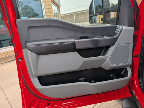 Used 2023 Ford F350 XL w/ STX Appearance Package AWD/4WD image 8
