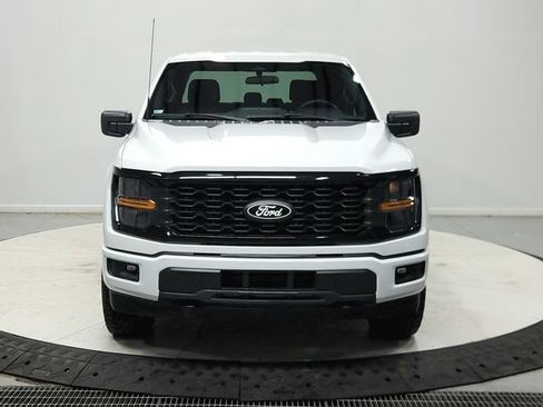 Used 2024 Ford F150 STX w/ STX Black Appearance Package AWD/4WD image 2