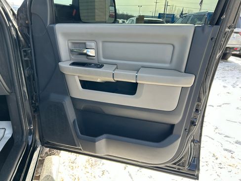Used 2012 RAM 2500 Big Horn image 16