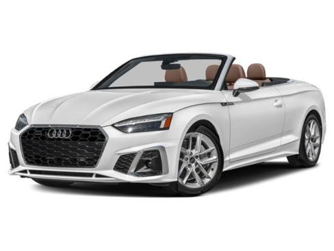 Used 2023 Audi A5 2.0T Premium Plus w/ Premium Plus AWD/4WD image 2