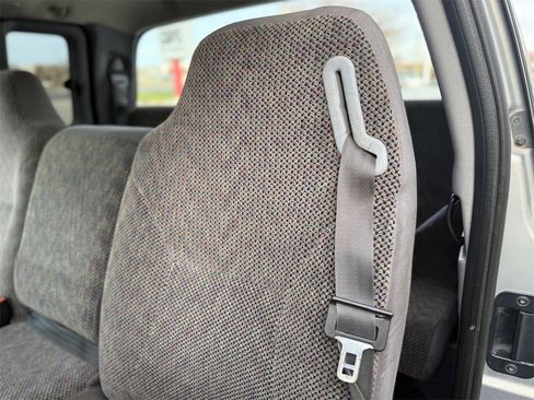 Used 1998 Dodge Ram 2500 Truck 4x4 Quad Cab image 14