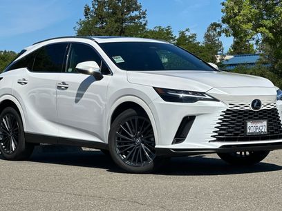 Used 2025 Lexus RX 350h w/ Convenience Package