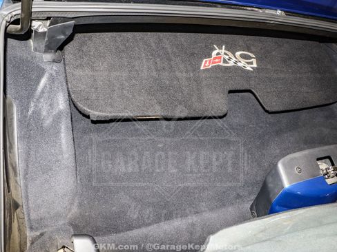 Used 2003 Chevrolet Corvette Convertible w/ Preferred Equipment Group1 image 20