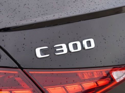 Used 2023 Mercedes-Benz C 300 Sedan image 8
