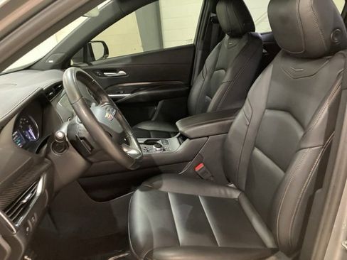 Used 2023 Cadillac XT4 Sport w/ Cold Weather Package image 11