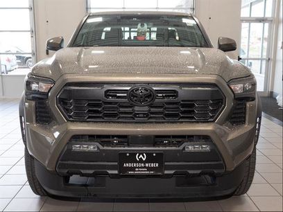 New 2026 Toyota Tacoma TRD Off-Road