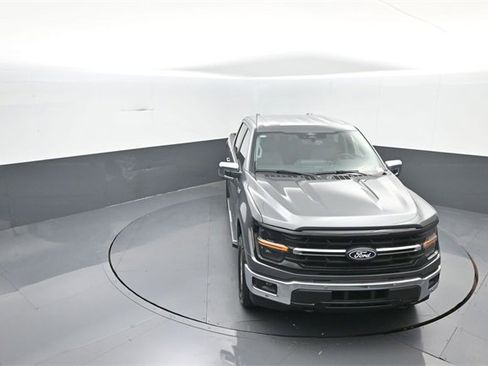 New 2025 Ford F150 XLT w/ Equipment Group 302A MID image 22