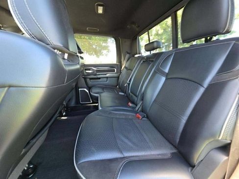 Used 2021 RAM 2500 Laramie AWD/4WD image 7