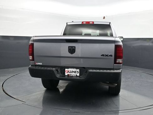 Used 2024 RAM 1500 Warlock AWD/4WD image 8