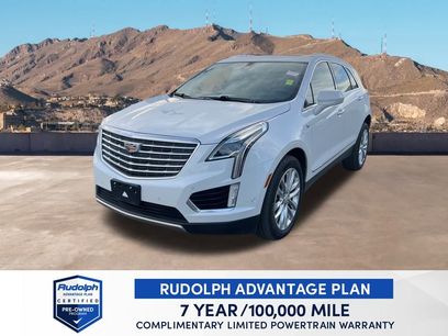 Used 2019 Cadillac XT5 Platinum
