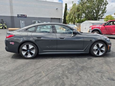 Used 2023 BMW i4 eDrive40 RWD image 4