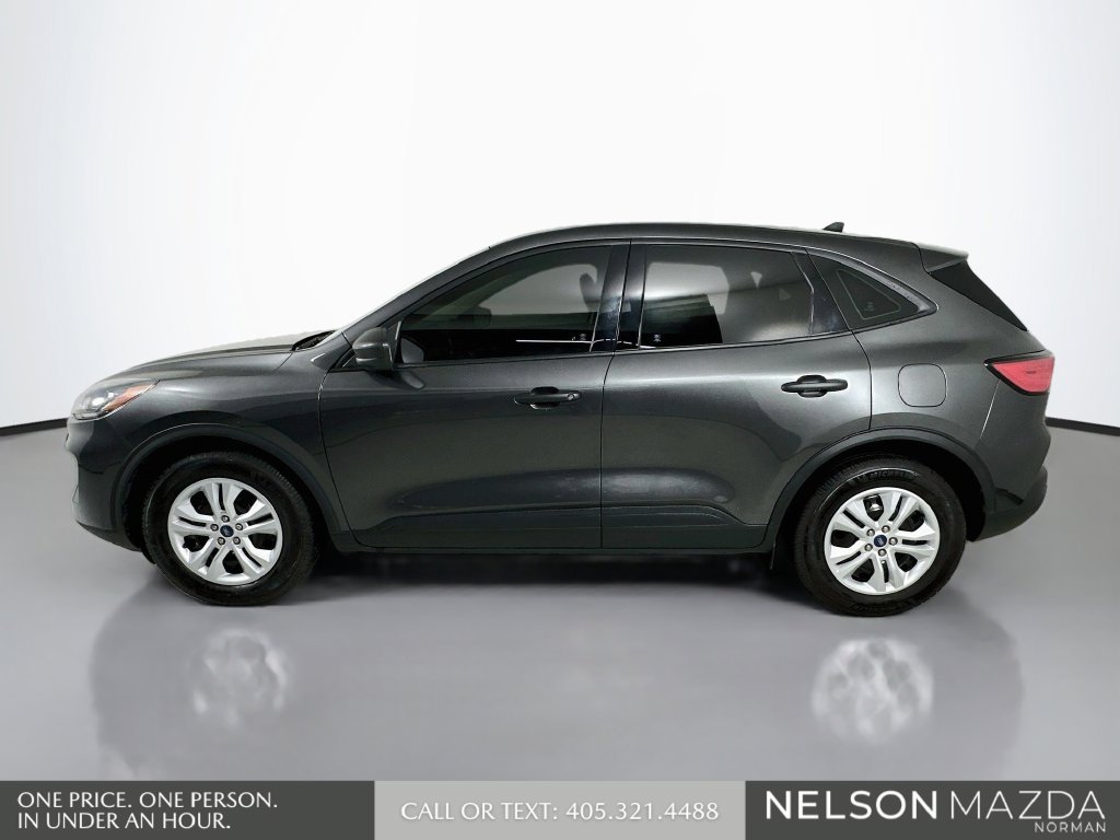 Used 2020 Ford Escape S FWD image 9