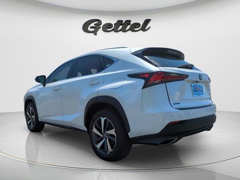 Used 2020 Lexus NX 300 FWD w/ Premium Package image 7