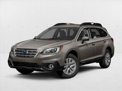 Used 2017 Subaru Outback 2.5i Premium