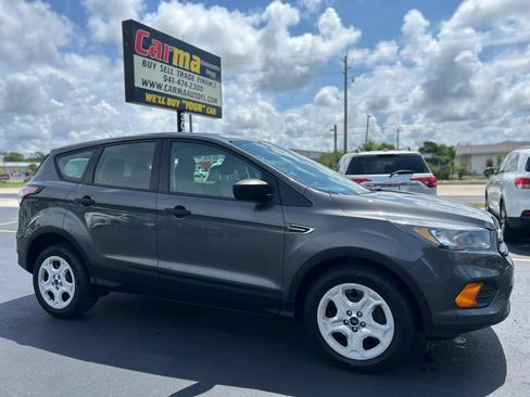Used 2018 Ford Escape S FWD image 2