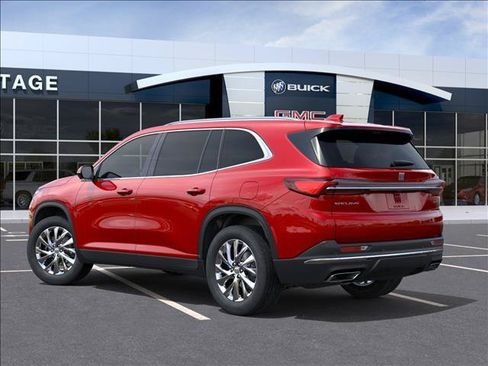 New 2026 Buick Enclave Preferred w/ Power Package FWD image 3