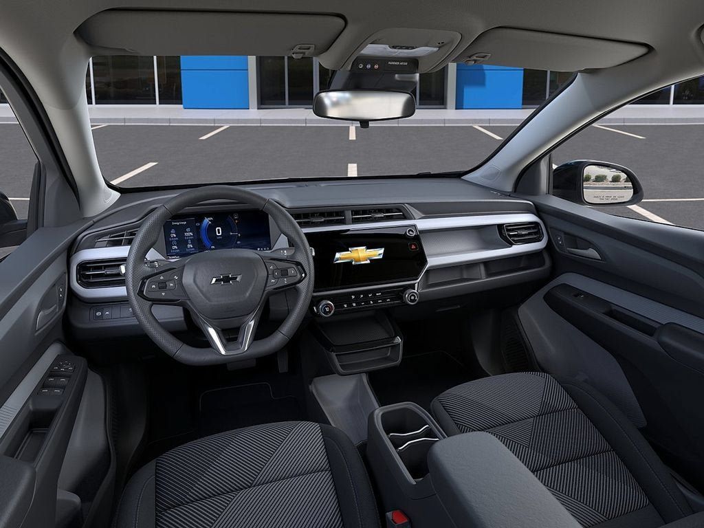 New 2027 Chevrolet Bolt LT FWD image 16