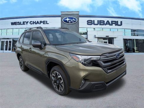 New 2026 Subaru Forester Premium image 1