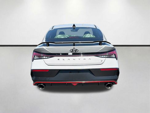 New 2026 Hyundai Elantra N image 4