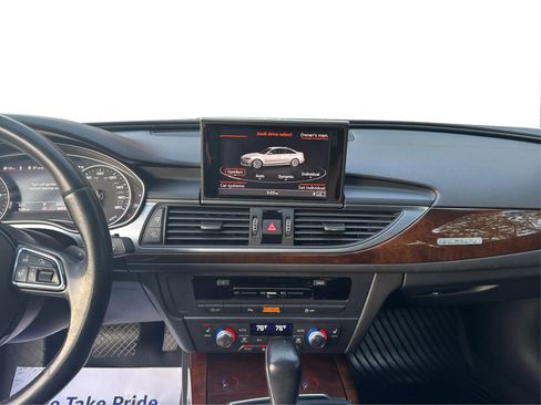 Used 2017 Audi A6 2.0T Premium Plus w/ Premium Plus Package image 16