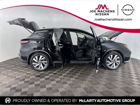 Certified 2020 Nissan Murano SL w/ Moonroof Package image 14