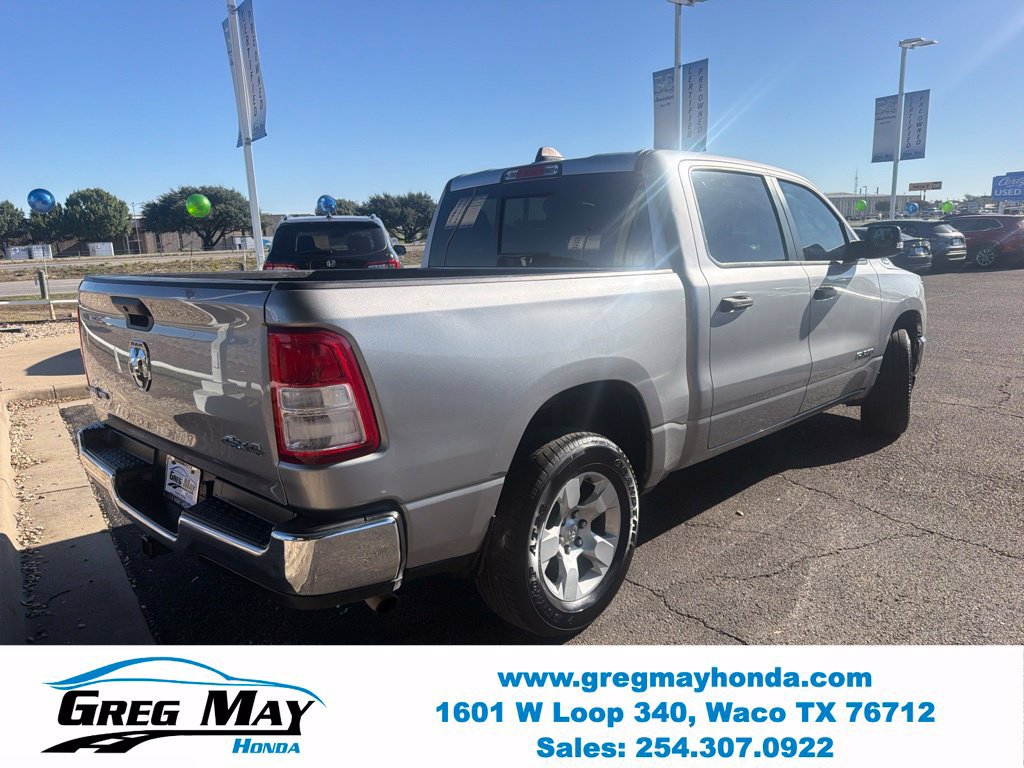 Used 2023 RAM 1500 Lone Star AWD/4WD image 3
