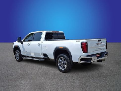 Used 2025 GMC Sierra 2500 SLT w/ SLT Premium Package AWD/4WD image 6