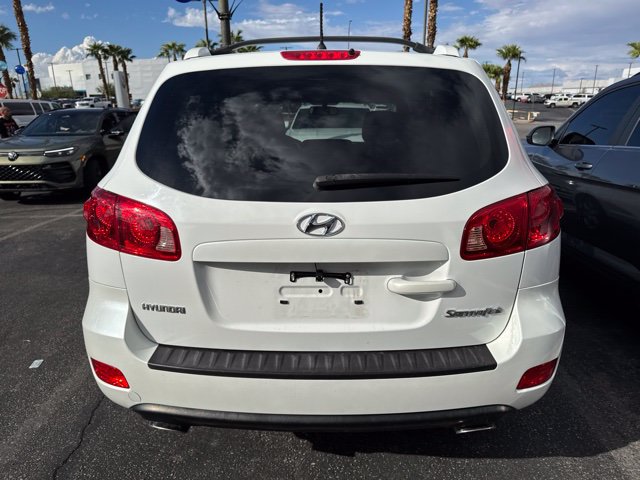 Used 2007 Hyundai Santa Fe SE FWD image 5