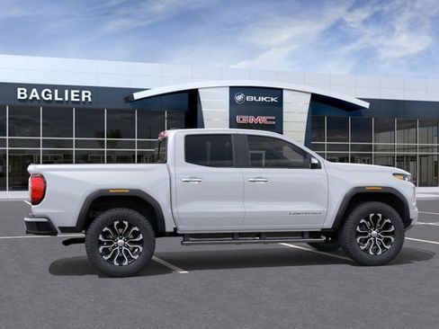 New 2026 GMC Canyon Denali AWD/4WD image 5