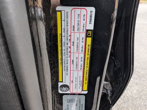 Used 2025 RAM 1500 Tradesman w/ Night Edition image 29