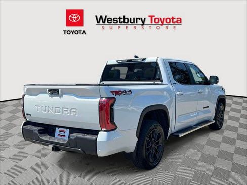 Certified 2024 Toyota Tundra Limited w/ TRD Off-Road Package AWD/4WD image 7