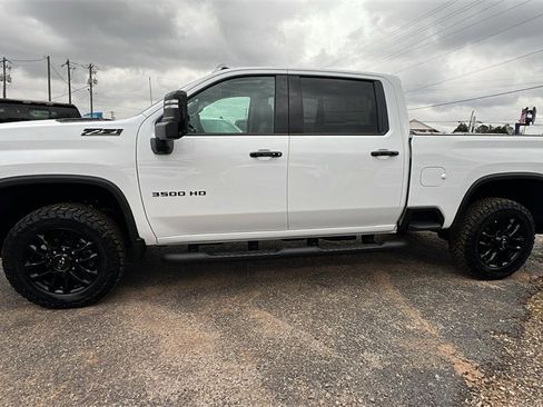 New 2026 Chevrolet Silverado 3500 LTZ w/ LTZ Plus Package image 8