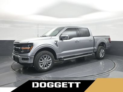 New 2026 Ford F150 XLT w/ Equipment Group 302A MID