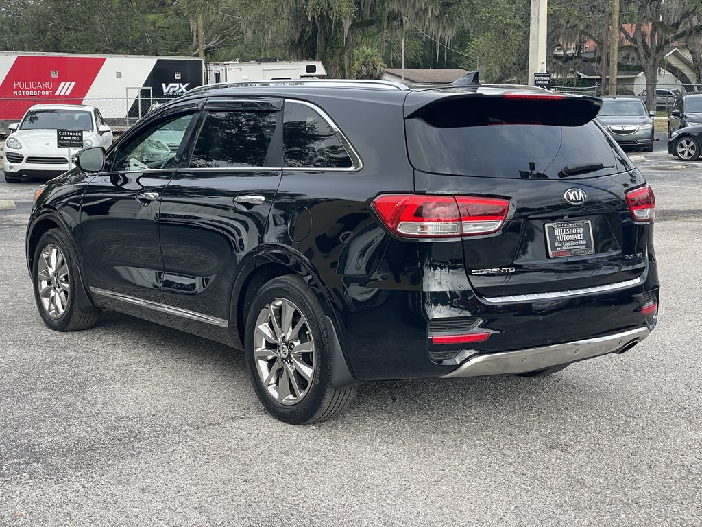 Used 2017 Kia Sorento SX FWD image 20