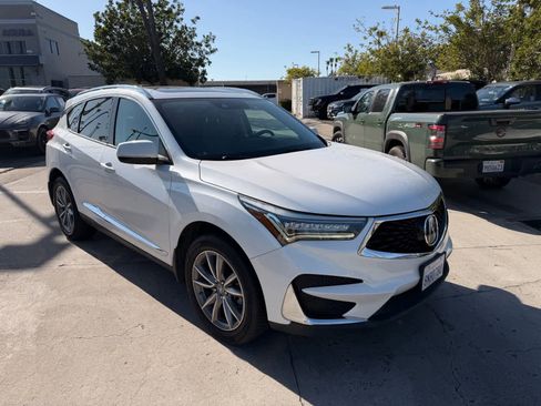 Used 2020 Acura RDX FWD w/ Technology Package image 7