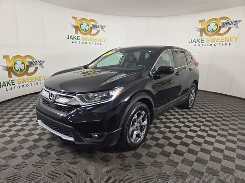 Used 2019 Honda CR-V EX-L image 4